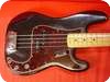 Fender Precision 1973-Black