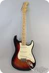 Haar Stratocaster 58 Style Fralin Satin Oil AAAAA Birdseye Neck Sunburst 2013