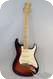 Haar Stratocaster 58 Style Fralin Satin Oil AAAAA Birdseye Neck Sunburst 2013