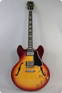 Gibson Es 335 1964 Sunburst