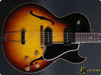 Gibson Es 225 Td 1958 Sunburst