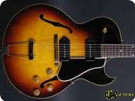 Gibson ES 225 TD 1958 Sunburst