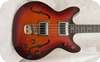 Guild Starfire 2 1968-Cherry Burst