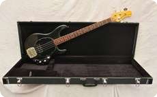 Music Man Stingray 1980 Black