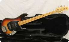 Music Man Sabre 1979 Sunburst