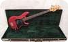 Fender Precision Bass 1976-Candy Red