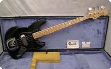 Fender Jazz 1978 Black