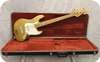 Fender Jazz 1982-Gold