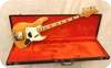 Fender Jazz 1973-Natural