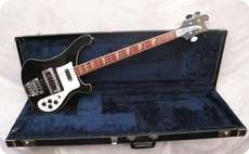 Rickenbacker 4003 1994 Jetglow