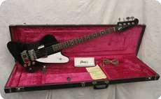 Gibson Thunderbird 1976 Black