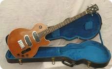 Gibson Les Paul Bass Recording 1970