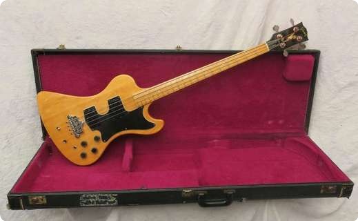 Gibson Rd Artist 1977 Natural