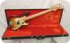 Fender Precision Bass 1958-Sunburst