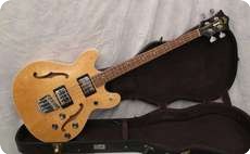 Guild Starfire II Late 90s Natural