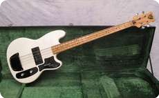 Shergold Marathon MK1a Early 80s White