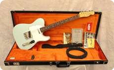 Fender 63 Closet Classic Tele Custom Shop Daphne Blue