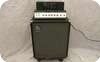 Ampeg B15 Portaflex 1971-Black Tolex