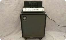 Ampeg B15 Portaflex 1971 Black Tolex