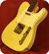 Fender Telecaster 1966-Blonde 
