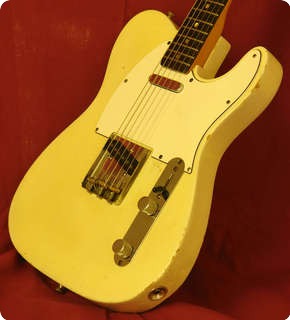 Fender Telecaster 1966 Blonde 