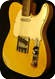 Fender Telecaster 1966-Blonde 