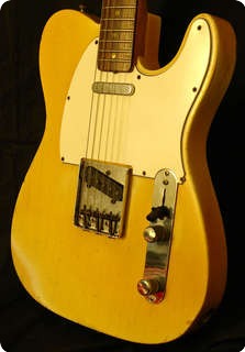 Fender Telecaster 1966 Blonde 