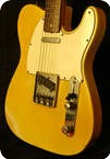 Fender Telecaster 1966 Blonde