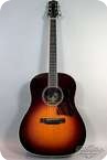 Collings CJ A SB 2012 Sunburst