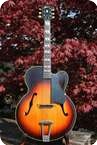 Gibson L 7C 1954 Sunburst