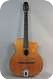 Favino Original Favino Petite Bouche Guitar 1973-Natural