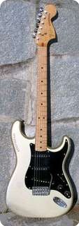Fender Stratocaster 1979 Pearlescet 