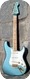 Fender THE STRAT 1983 BLUE