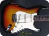 Fender Stratocaster 1965-3-tone Sunburst