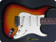 Fender Stratocaster 1972 3 tone Sunburst