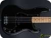 Fender Precision Bass 1975-Black