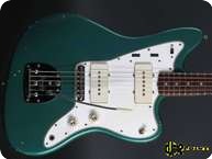 Fender Jazzmaster 1965 Sherwood Green Metallic