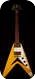 Gibson Flying V Korina Custom Shop