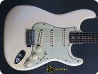 Fender Stratocaster 1964 Olympic White