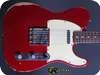Fender Telecaster 1964-Candy Apple Red