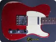 Fender Telecaster 1964 Candy Apple Red