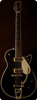 Gretsch Duo Jet 1958 Black 