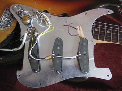 Fender Stratocaster 1979 Sunburst Guitar For Sale Real Vintage