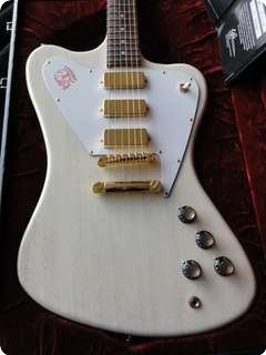 Gibson Firebird Non Reverse Custom Shop Tv White Blonde 