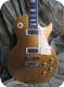 Gibson Les Paul Deluxe 1975-Gold