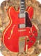 Gibson ES-355 TD-SV 1966-Cherry Red