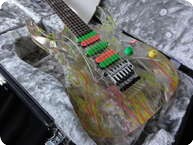 Ibanez JEM 20th Anniversary Steve Vai 2013