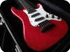 Valley Arts M Series 1990-Red Ash Body