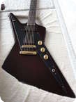 Gibson Reverse Explorer Limited 1 Of 400 2008