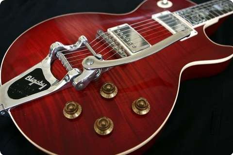 Gibson Les Paul Custom Shop